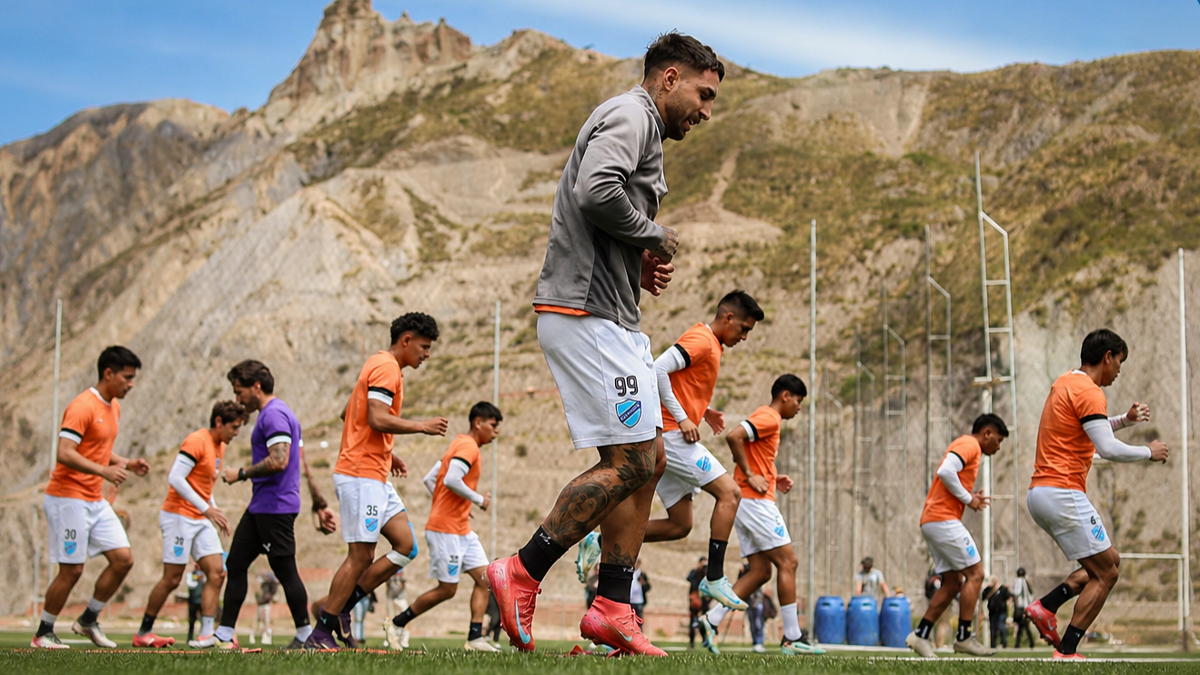 Se acerca el retorno de Damián Batallini en Bolívar