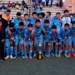 Bolívar ya conoce su calendario para el regreso a la competencia oficial
