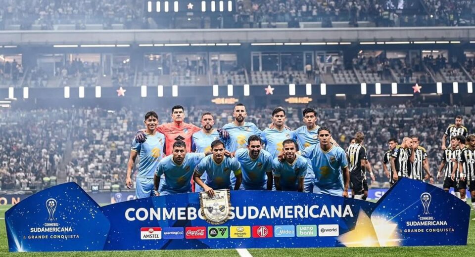 Bolívar busca romper una deuda histórica Bolívar busca romper una deuda histórica