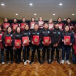 Bolívar Femenino golea a San Antonio y mantiene el paso perfecto en la Liga Femenina