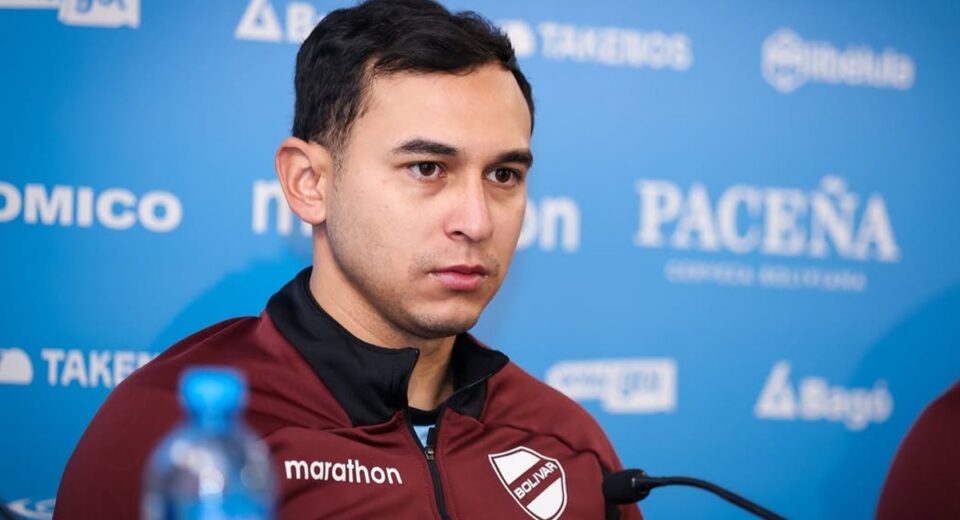 Bruno Miranda: “La presión de los hinchas es algo que deseo volver a sentir” Bruno Miranda: “La presión de los hinchas es algo que deseo volver a sentir”
