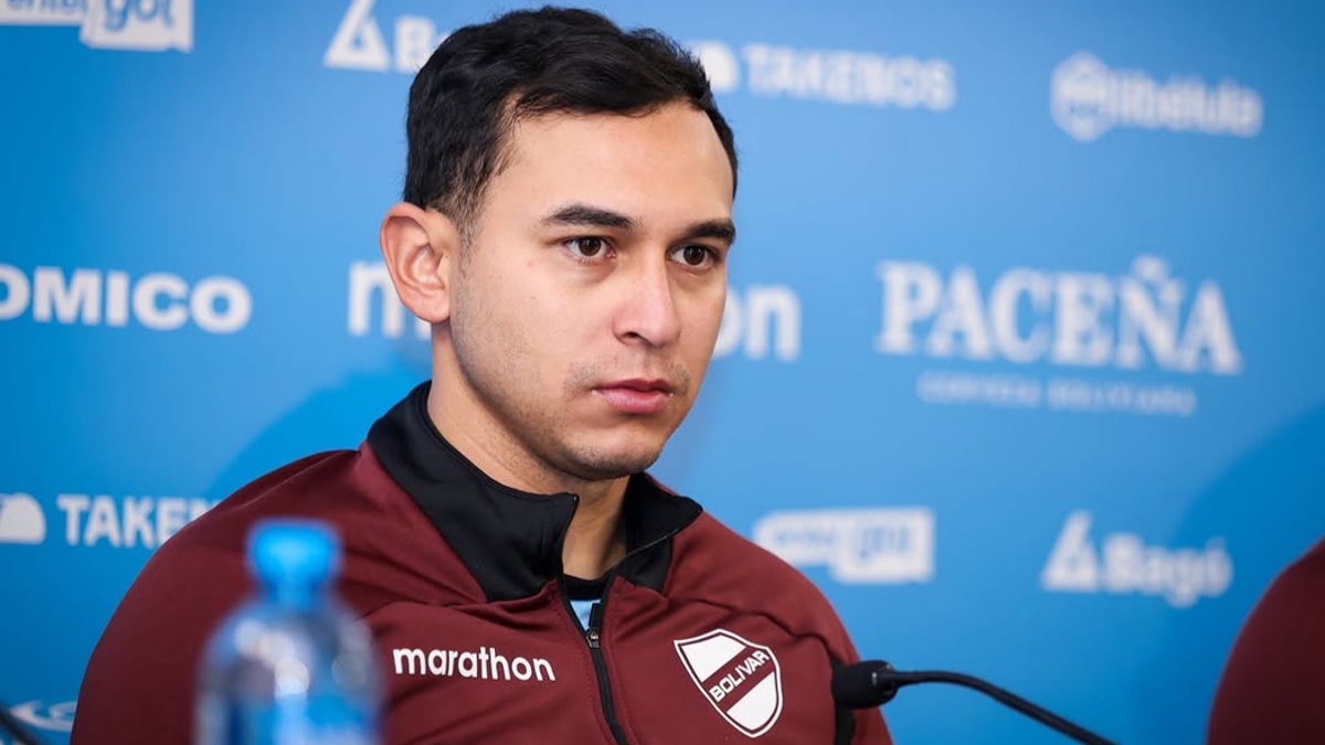 Bruno Miranda: “La presión de los hinchas es algo que deseo volver a sentir”