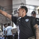 Santos García y el reto de consolidarse en el profesionalismo