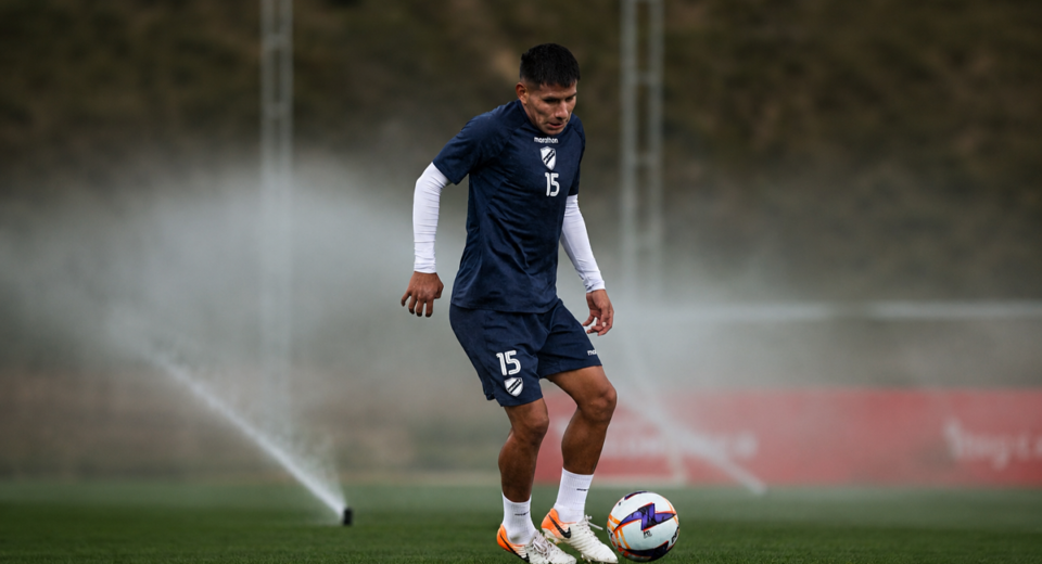 Cristian López Vedia buscará minutos en Real Potosí