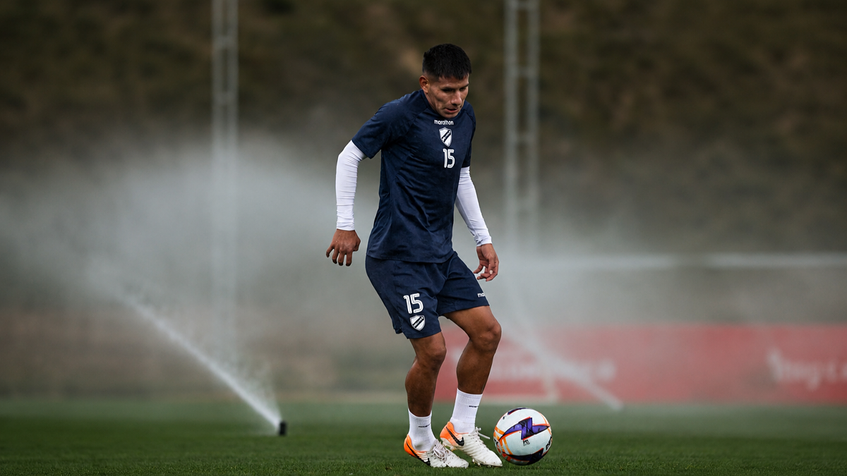 Cristian López Vedia buscará minutos en Real Potosí