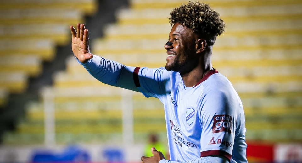 Ventaja académica: Bolívar supera a Grêmio en una batalla de cinco goles