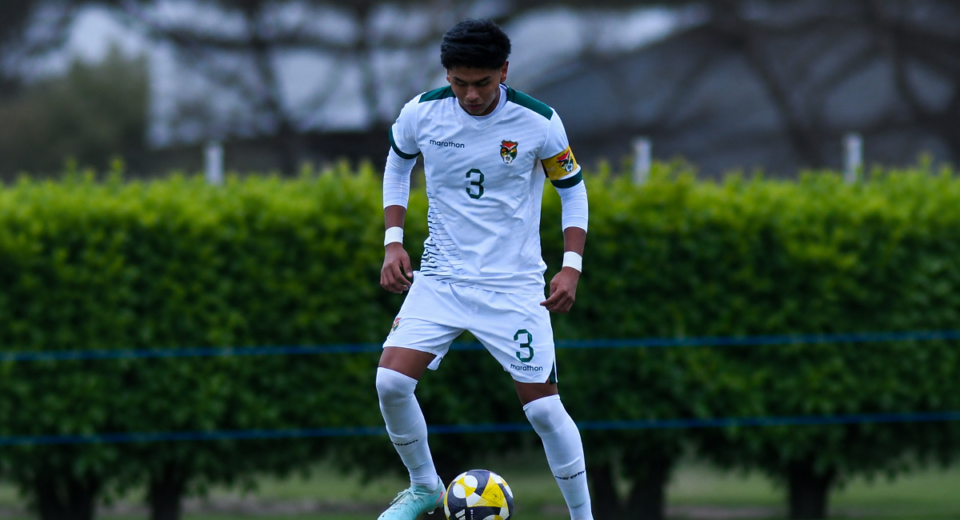 Bolívar aporta cinco jugadores a la Selección Boliviana Sub-20 para los amistosos ante Brasil