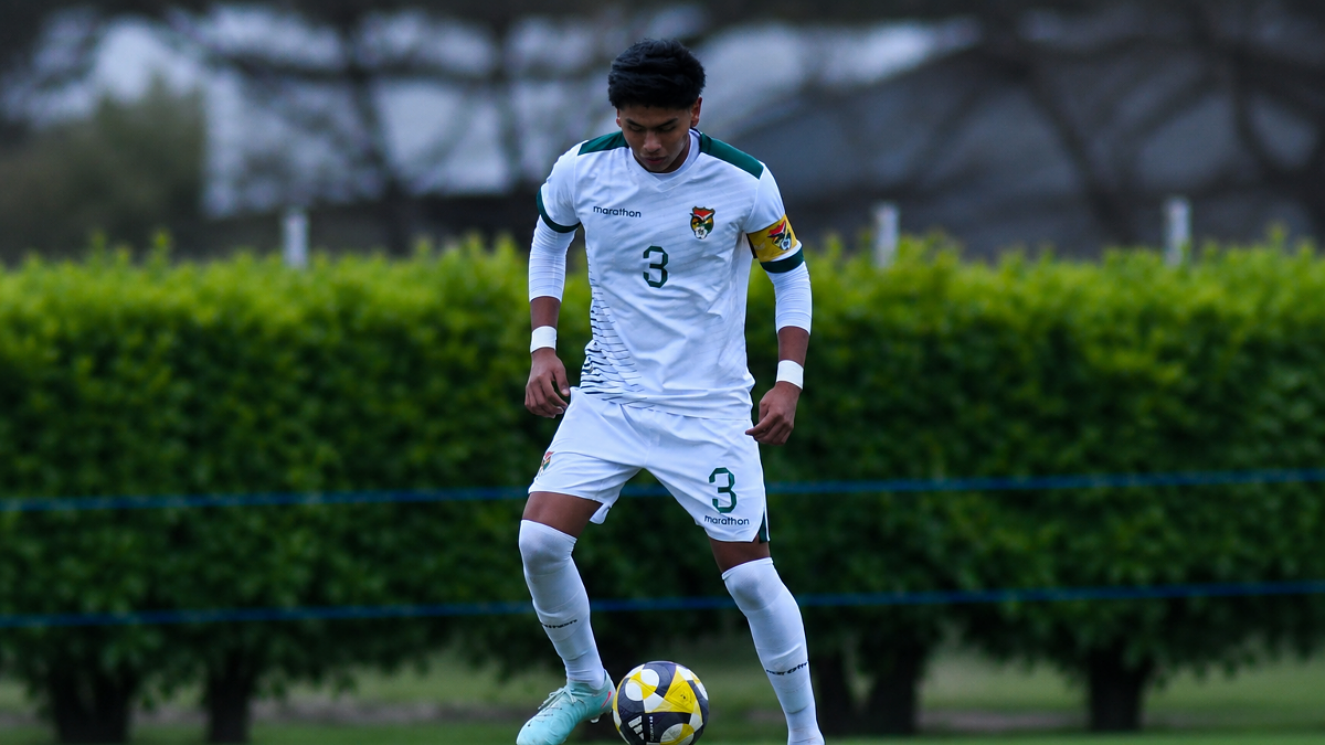 Bolívar aporta cinco jugadores a la Selección Boliviana Sub-20 para los amistosos ante Brasil