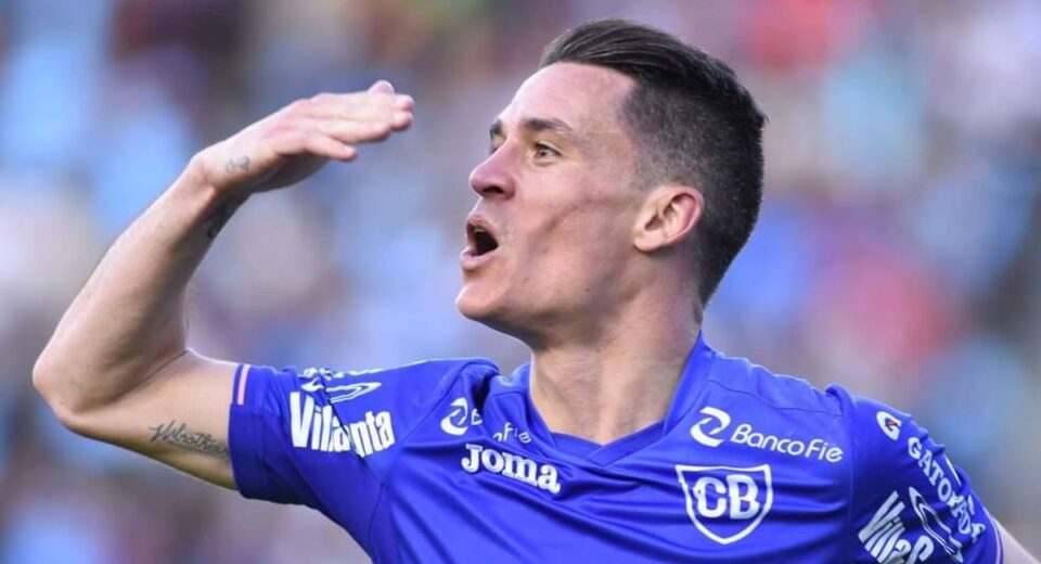 Juanmi Callejón, el español que enamoró a Bolívar con una calidad imborrable Juanmi Callejón, el español que enamoró a Bolívar con una calidad imborrable