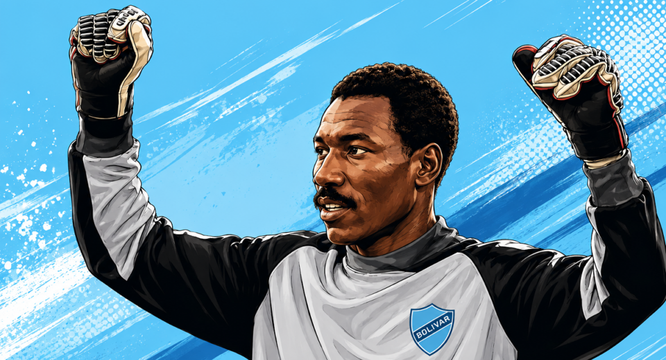 Francia vs Marruecos: los futbolistas africanos que dejaron su huella en Bolívar Francia vs Marruecos: los futbolistas africanos que dejaron su huella en Bolívar