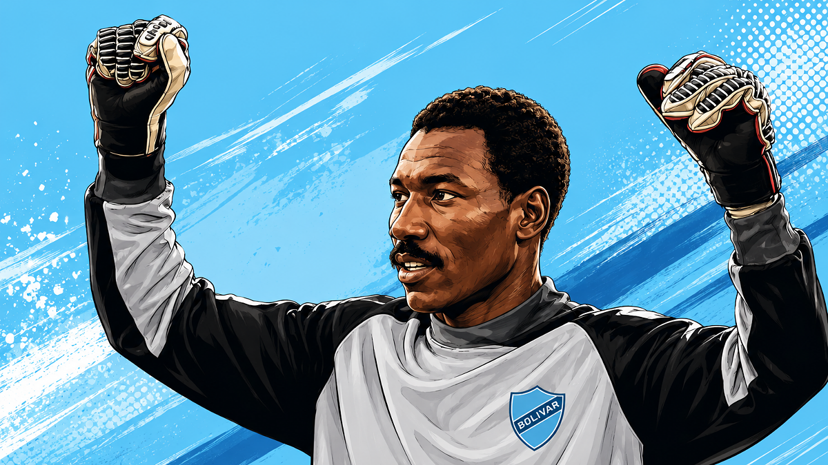 Francia vs Marruecos: los futbolistas africanos que dejaron su huella en Bolívar