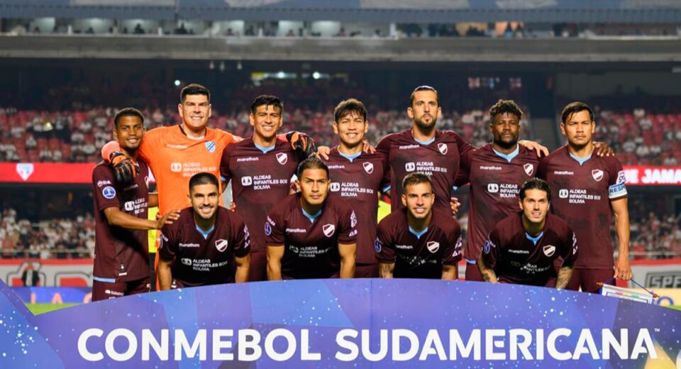 Bolívar cambia el foco: la Liga y la Copa Bolivia toman protagonismo Bolívar cambia el foco: la Liga y la Copa Bolivia toman protagonismo