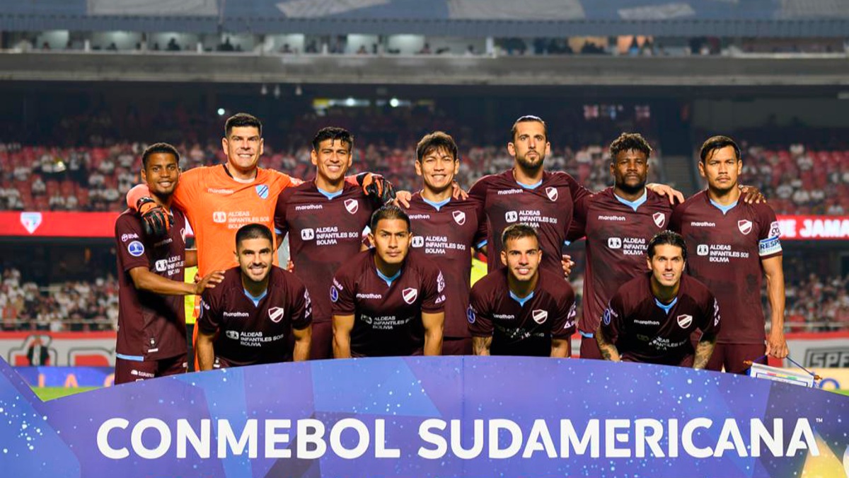 Bolívar cambia el foco: la Liga y la Copa Bolivia toman protagonismo