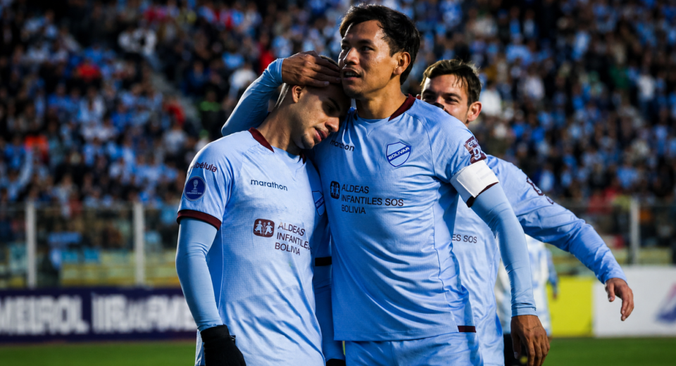 La fe sigue intacta: el mensaje del plantel de Bolívar tras el empate con São Paulo La fe sigue intacta: el mensaje del plantel de Bolívar tras el empate con São Paulo