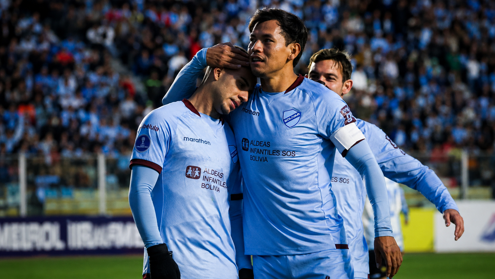 La fe sigue intacta: el mensaje del plantel de Bolívar tras el empate con São Paulo