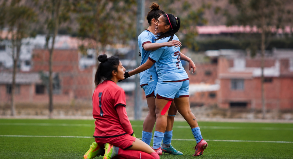 Así llega Bolívar Femenino al duelo ante ABB por la Liga Femenina Así llega Bolívar Femenino al duelo ante ABB por la Liga Femenina