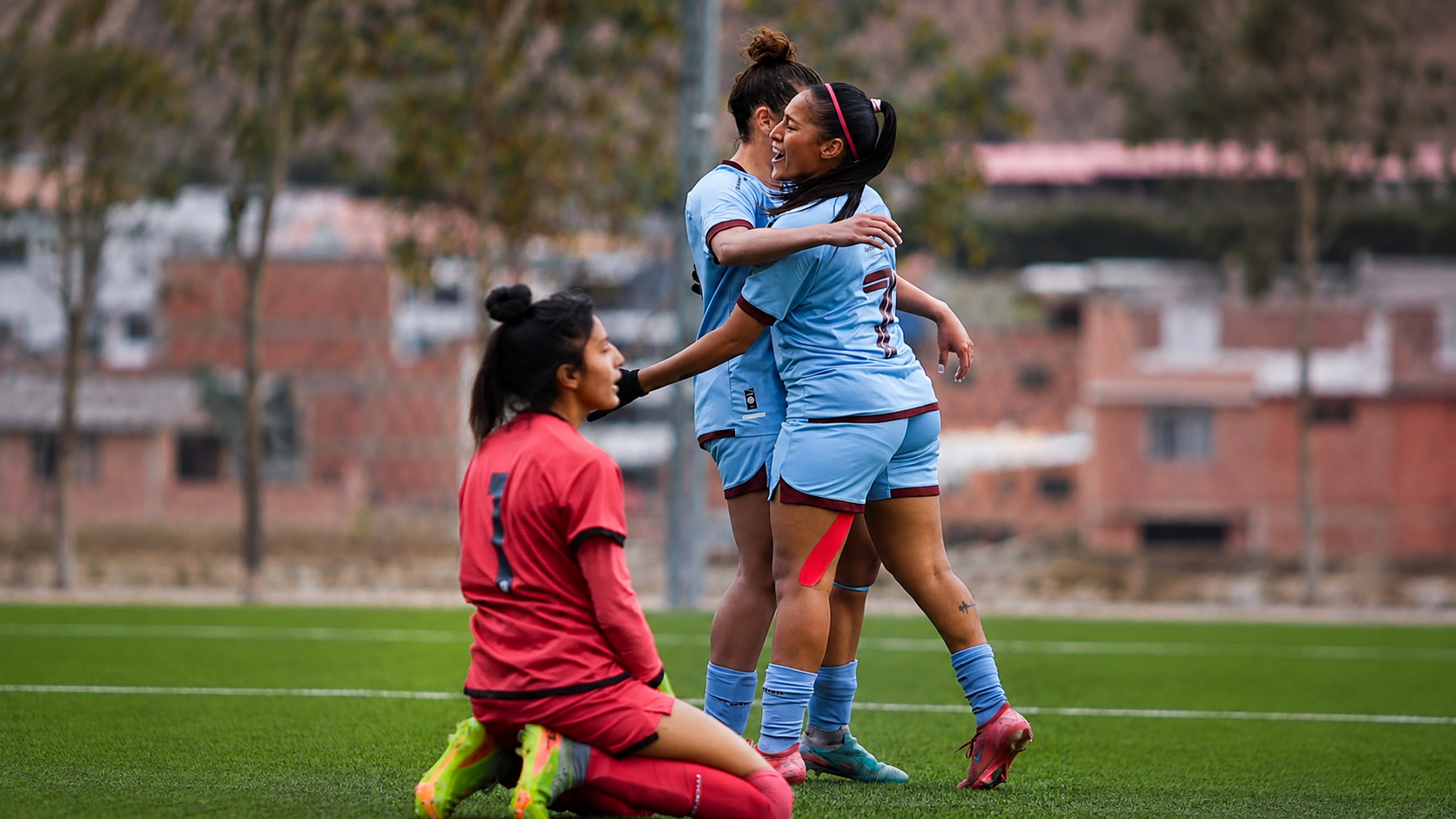Así llega Bolívar Femenino al duelo ante ABB por la Liga Femenina