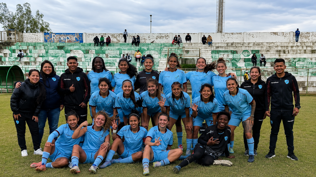Bolívar gana el primer partido y acaricia las semifinales de la Liga Femenina