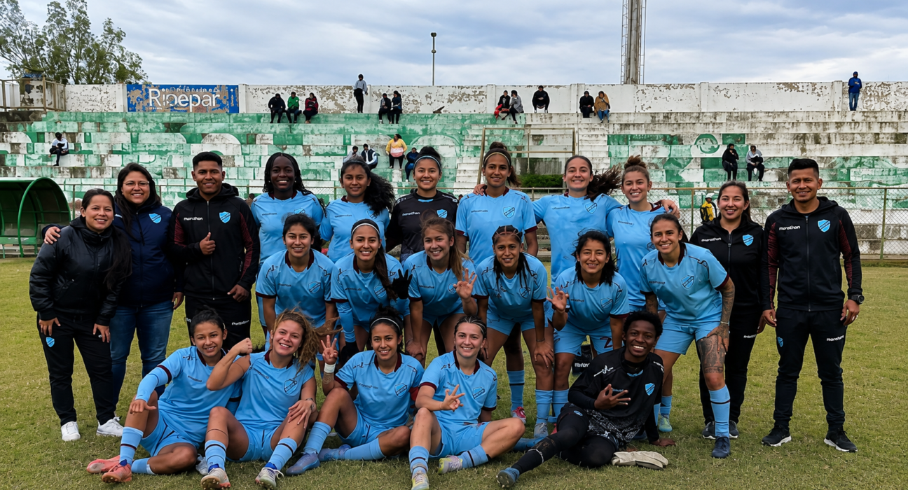 Bolívar gana el primer partido y acaricia las semifinales de la Liga Femenina