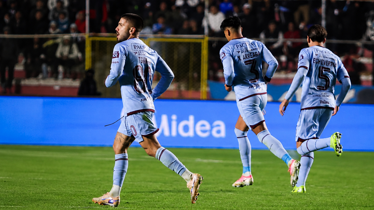 Bolívar no pasa del empate ante São Paulo y deja abierta la llave de Sudamericana