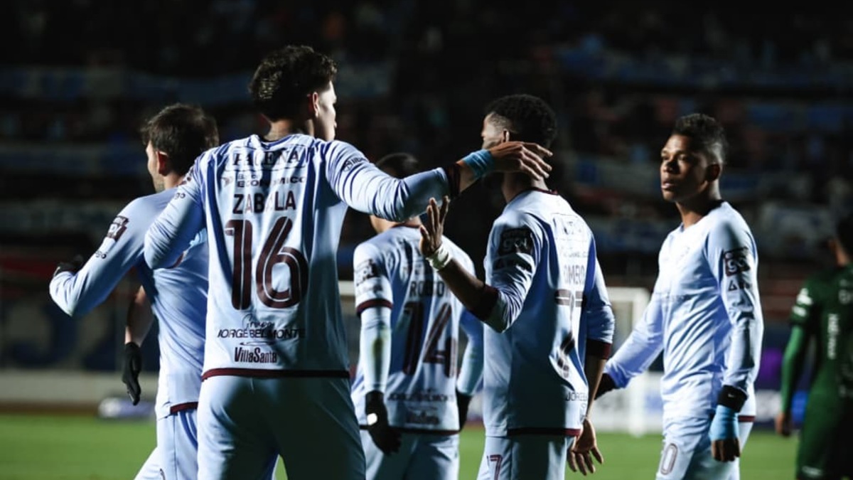Bolívar no quiere elegir: el objetivo es pelear hasta el final en todos los torneos
