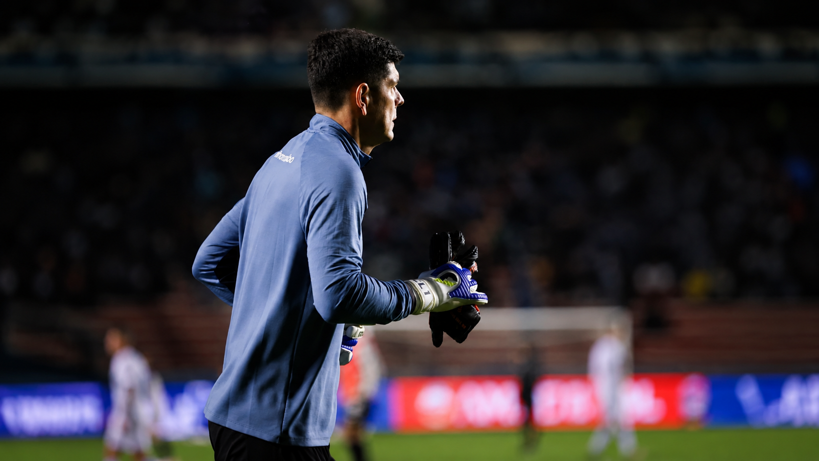 La advertencia de Lampe antes del Morumbi: “Ya lo hicimos una vez”