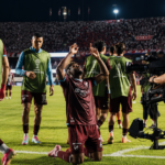 Bolívar gana el primer partido y acaricia las semifinales de la Liga Femenina