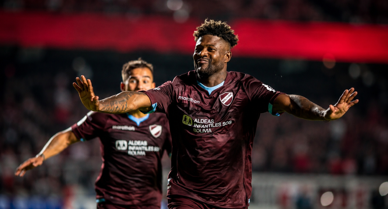 Caída con la frente en alto en Morumbí: Bolívar luchó hasta el final pero cayó ante São Paulo