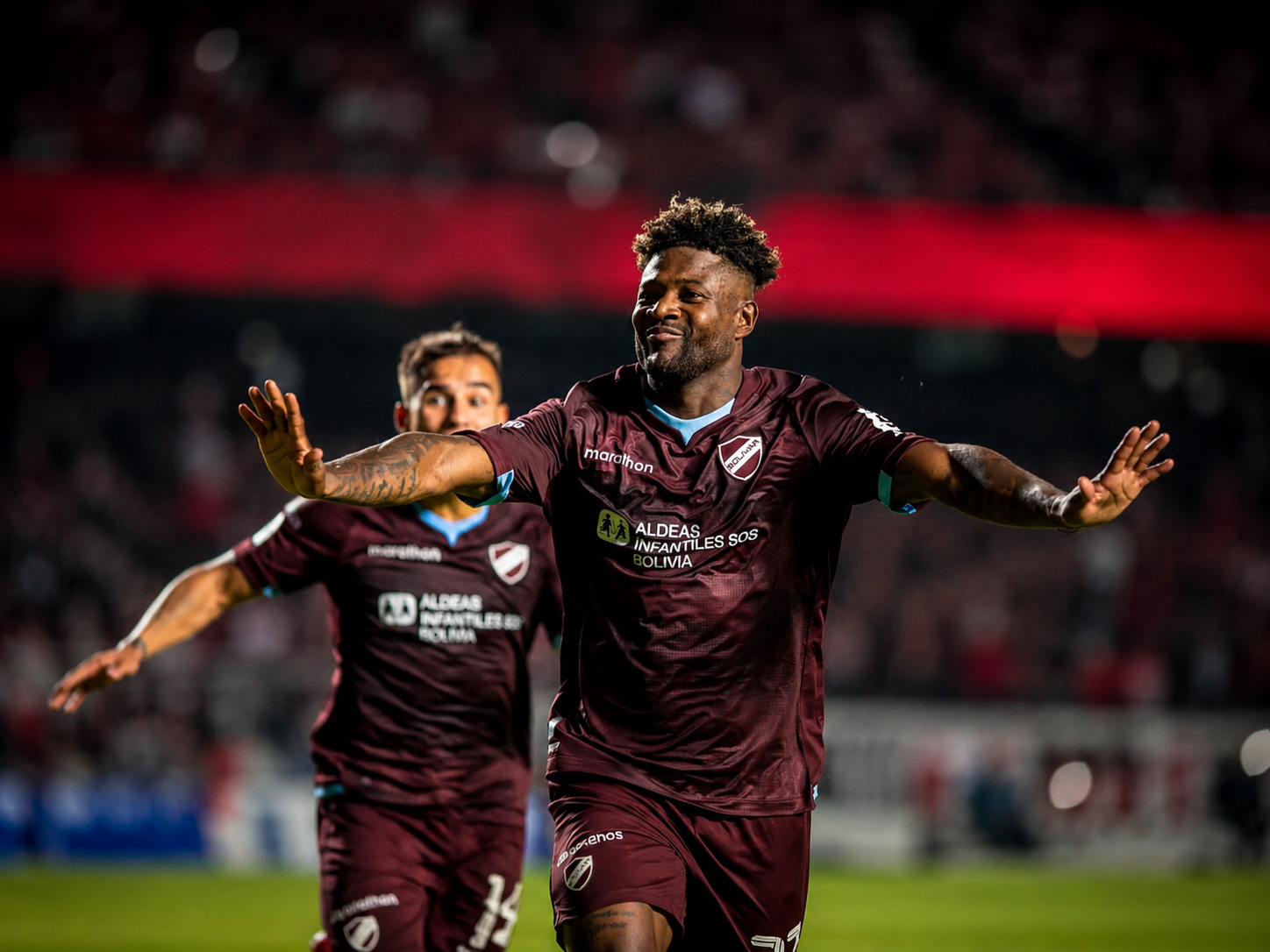 Caída con la frente en alto en Morumbí: Bolívar luchó hasta el final pero cayó ante São Paulo