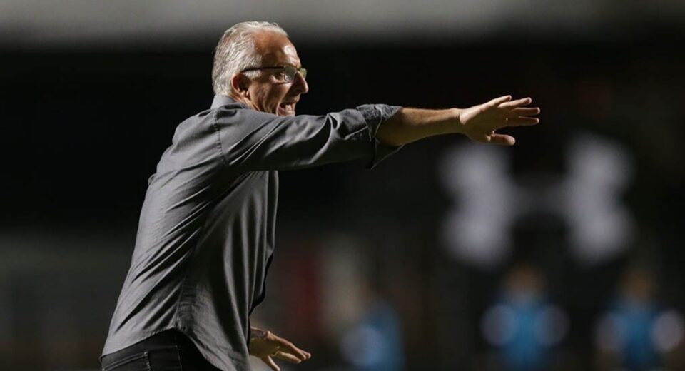 El respeto de São Paulo a Bolívar: así valoró Dorival Júnior el empate en La Paz El respeto de São Paulo a Bolívar: así valoró Dorival Júnior el empate en La Paz