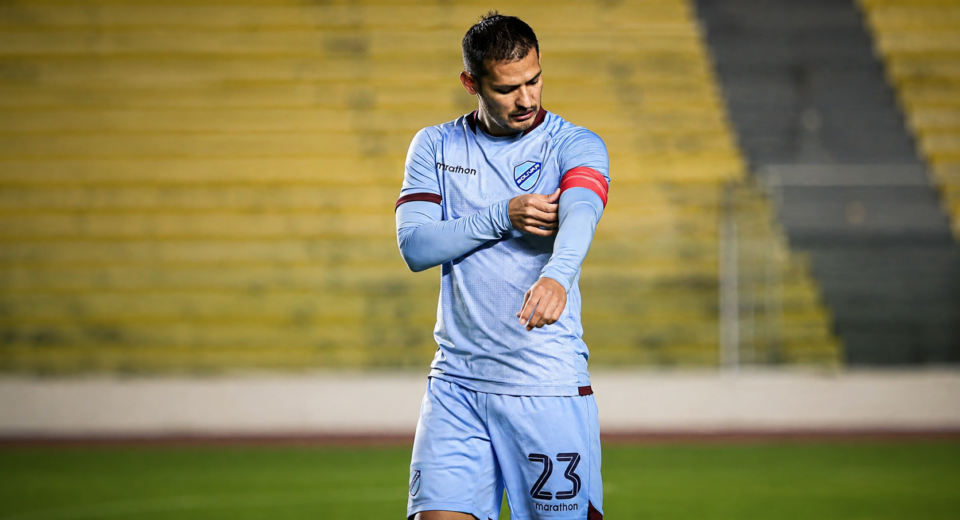 Leonel Justiniano y el partido que más le duele perderse Leonel Justiniano y el partido que más le duele perderse