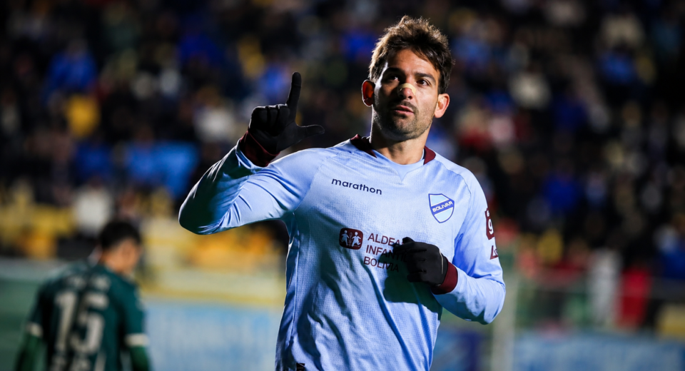 ​¡Un show de goles en el Siles! Bolívar liquida a San Antonio y pone la mira en la Copa