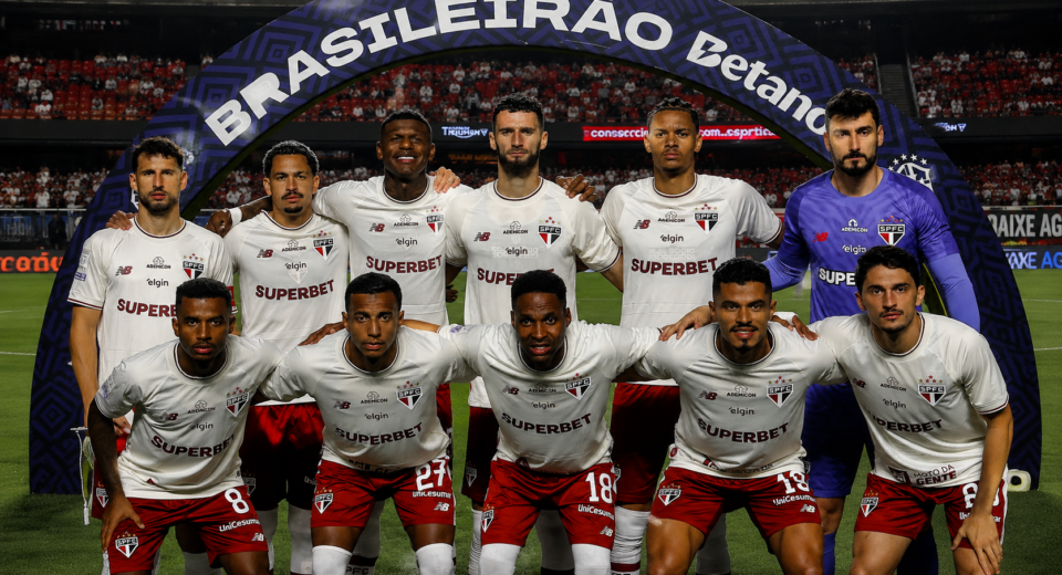 La presión crece en São Paulo: así llega el rival de Bolívar a la definición de la serie La presión crece en São Paulo: así llega el rival de Bolívar a la definición de la serie