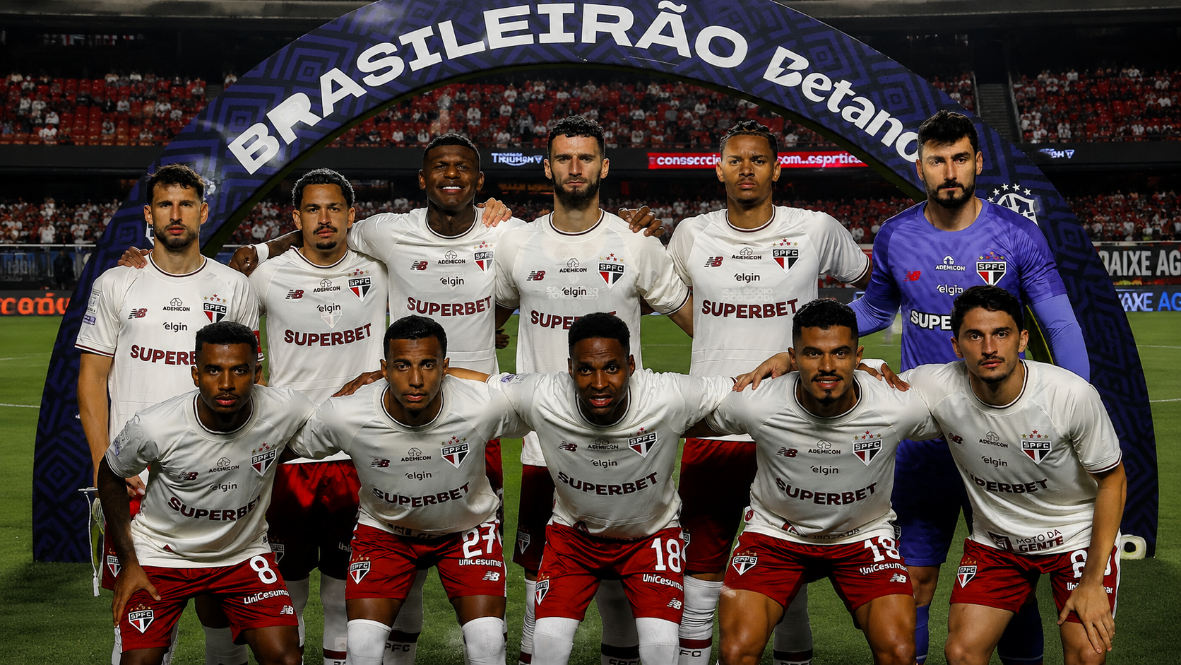 La presión crece en São Paulo: así llega el rival de Bolívar a la definición de la serie