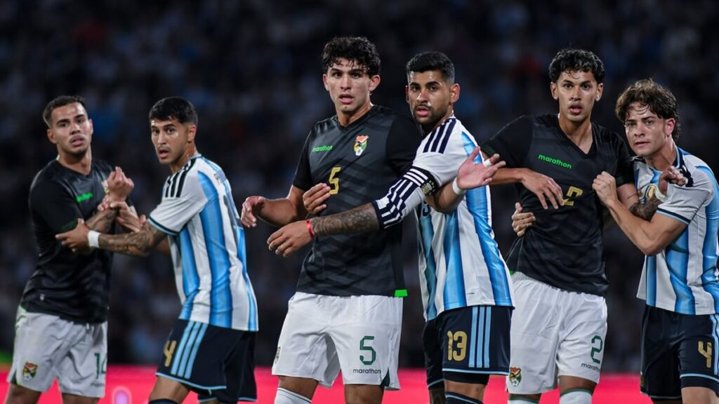 Bolivia tropieza ante Argentina y deja señales de preocupación rumbo al nuevo proceso